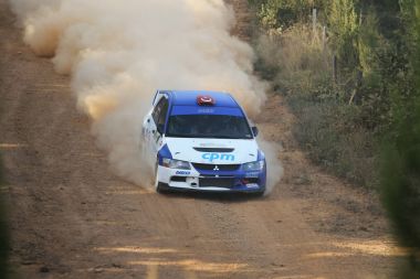 İok İstanbul Rallisi 2017