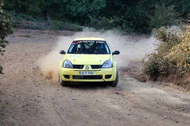 İok İstanbul Rallisi 2017