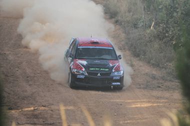 İok İstanbul Rallisi 2017