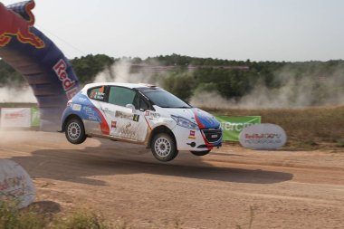 İok İstanbul Rallisi 2017