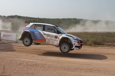 İok İstanbul Rallisi 2017