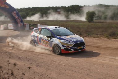 İok İstanbul Rallisi 2017