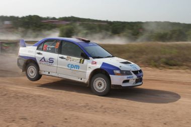 İok İstanbul Rallisi 2017
