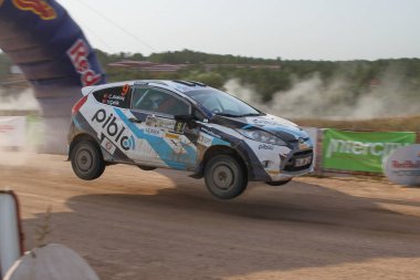 İok İstanbul Rallisi 2017