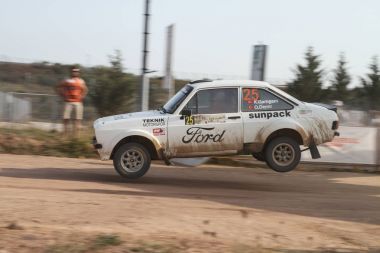 İok İstanbul Rallisi 2017