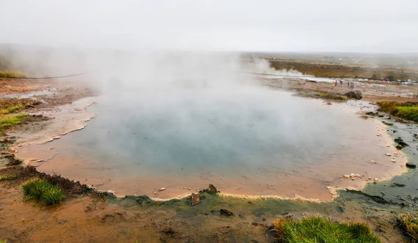 Geysir en Islande — Photo