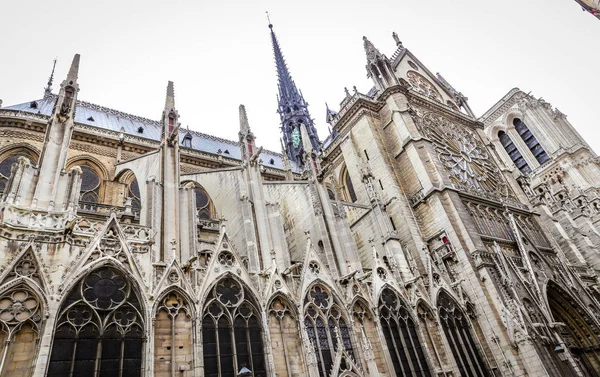 Notre Dame de Paris — Foto de Stock