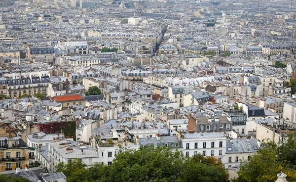 Paris City in France — Stock Photo, Image