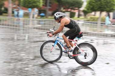 Alanya triatlon, Antalya, Türkiye