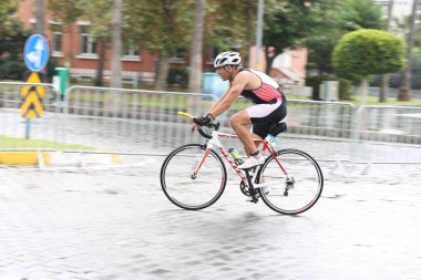 Alanya triatlon, Antalya, Türkiye