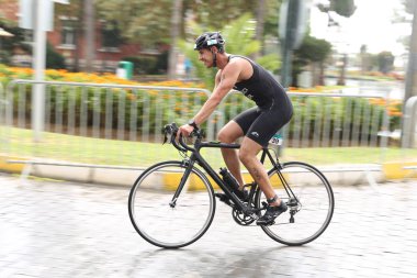 Alanya triatlon, Antalya, Türkiye