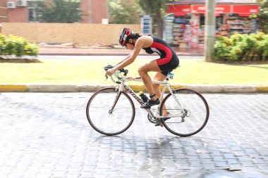 Alanya triatlon, Antalya, Türkiye