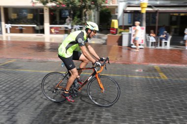 Alanya triatlon, Antalya, Türkiye