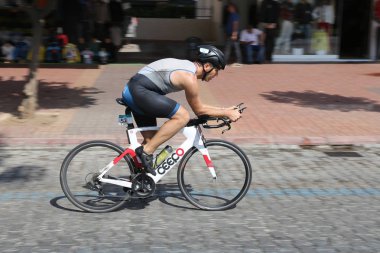 Alanya triatlon, Antalya, Türkiye