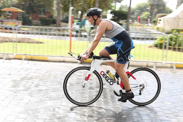 Alanya Triathlon, Antalya, Turkiet — Stockfoto