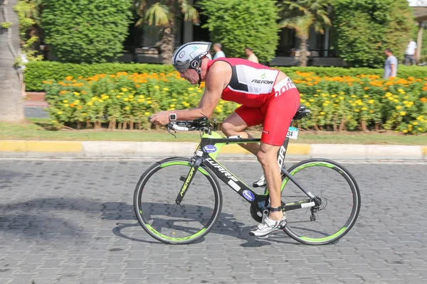 Alanya Triathlon, Antalya, Turquia — Fotografia de Stock