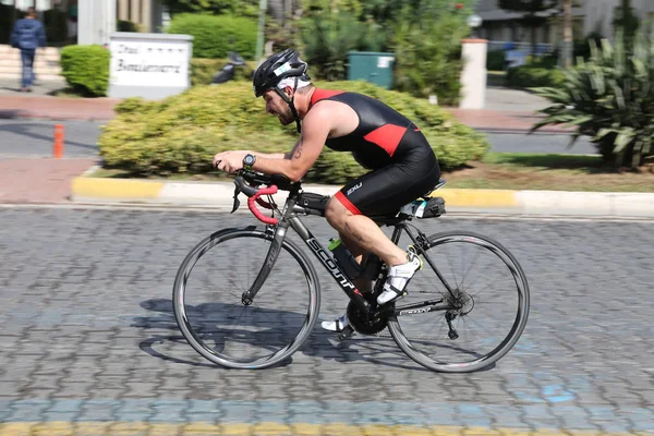 Alanya Triathlon, Antalya, Turquia — Fotografia de Stock