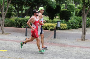 Alanya triatlon, Antalya, Türkiye