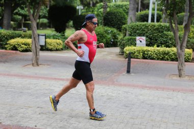 Alanya triatlon, Antalya, Türkiye