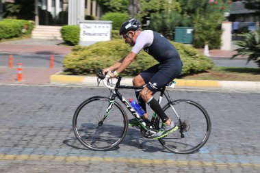 Alanya triatlon, Antalya, Türkiye