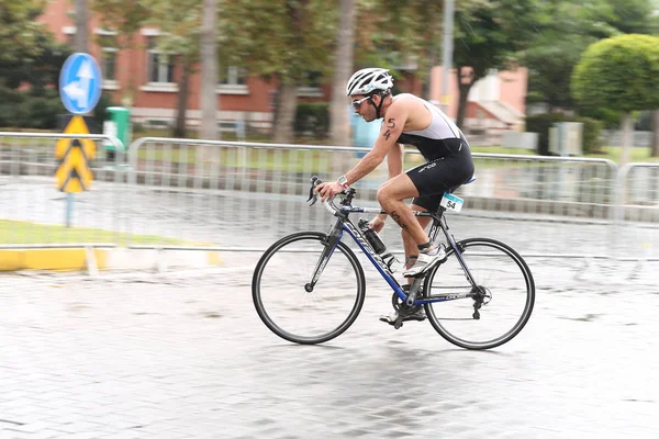 Triatlón de Alanya, Antalya, Turquía —  Fotos de Stock