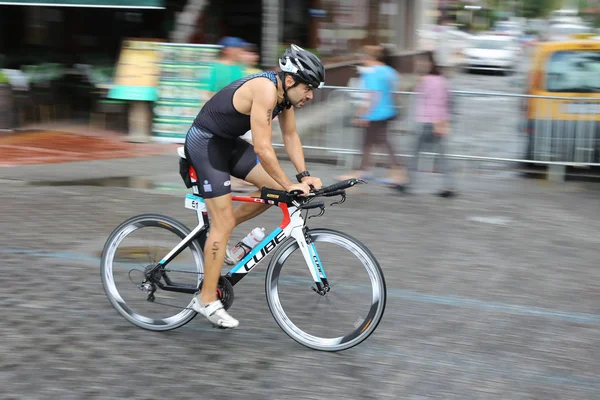 Alanya Triathlon, Antalya, Turchia — Foto Stock