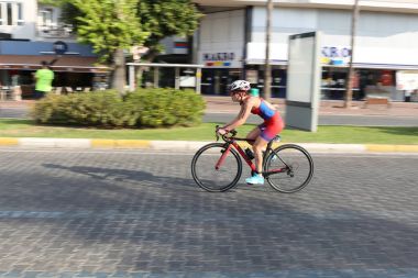 Alanya triatlon, Antalya, Türkiye
