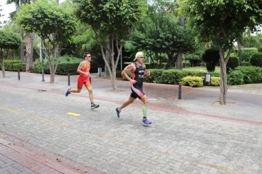 Alanya triatlon, Antalya, Türkiye