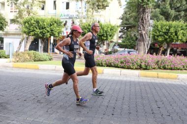 Alanya triatlon, Antalya, Türkiye