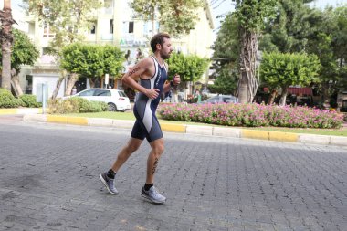 Alanya triatlon, Antalya, Türkiye