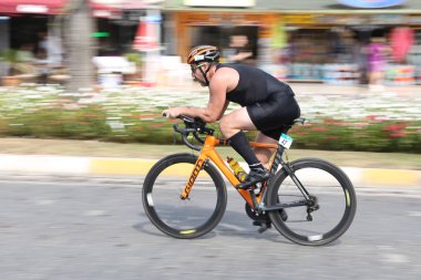 Alanya triatlon, Antalya, Türkiye