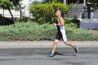 Alanya triatlon, Antalya, Türkiye