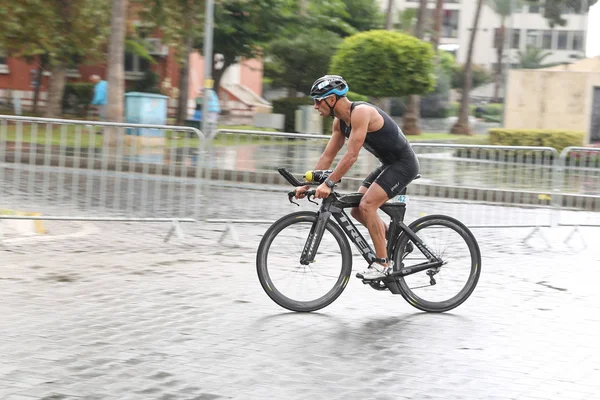 Alanya Triathlon, Antalya, Turkiet — Stockfoto