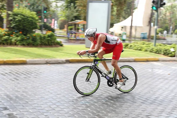 Alanya Triathlon, Antalya, Turchia — Foto Stock