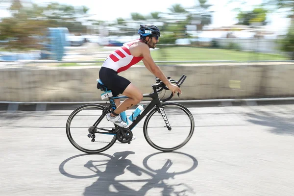 Alanya Triathlon, Antalya, Turkiet — Stockfoto