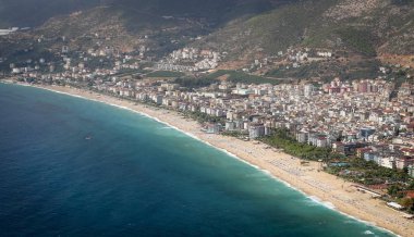 Alanya Şehir, Antalya, Türkiye