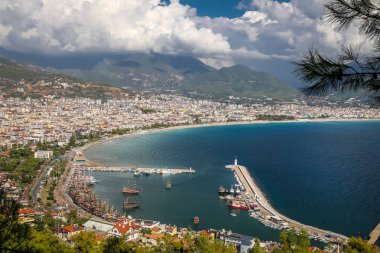 Alanya Şehir, Antalya, Türkiye