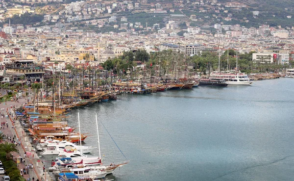 Alanya liman, Antalya, Türkiye