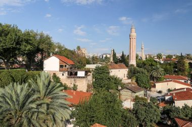 Antalya, Türkiye'nin Oldtown