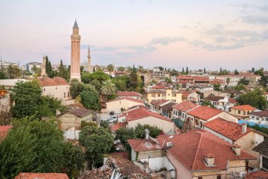 Antalya, Türkiye'nin Oldtown