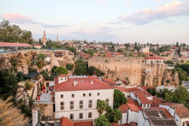 Antalya, Türkiye'nin Oldtown