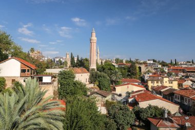 Antalya, Türkiye'nin Oldtown