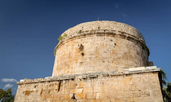 Torre Hidirlik en Antalya, Turquía — Foto de Stock