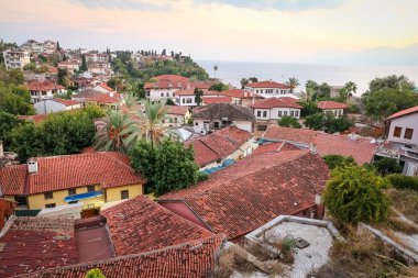 Antalya, Türkiye'nin Oldtown