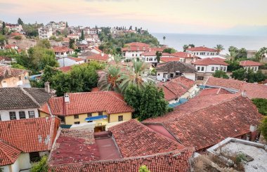 Antalya, Türkiye'nin Oldtown