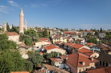 Antalya, Türkiye'nin Oldtown