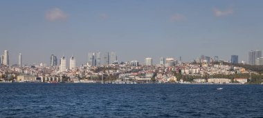 Beşiktaş İlçe Istanbul City, Türkiye'de