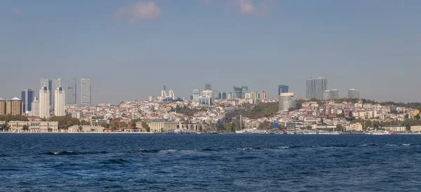 Beşiktaş İlçe Istanbul City, Türkiye'de