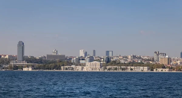 Beşiktaş İlçe Istanbul City, Türkiye'de