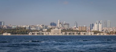 Beşiktaş İlçe Istanbul City, Türkiye'de